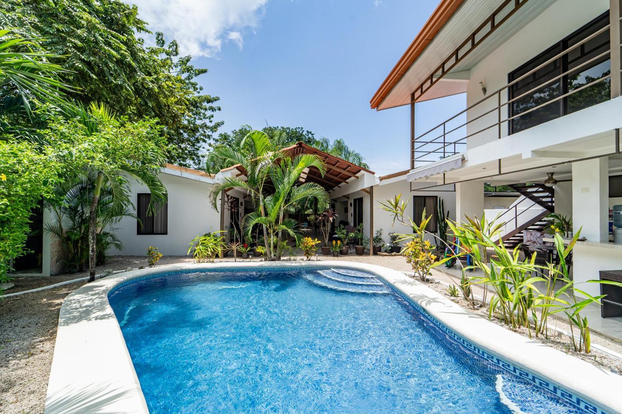 Las Perlitas Rentals Playa Samara Exterior photo